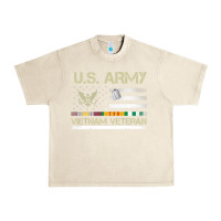 Sandshell Vietnam Veteran Shirt US Army Veteran Day Women Me Urban Heavy Tee - tuanDangUi