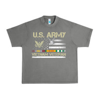Tornado Vietnam Veteran Shirt US Army Veteran Day Women Me Urban Heavy Tee - tuanDangUi
