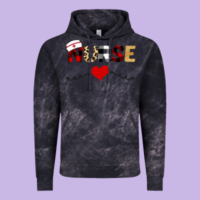 Nurse Vintage Hoodie Designed By Bettercallsaul