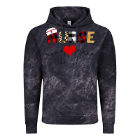 Cloud Black Nurse Vintage Hoodie - Bettercallsaul
