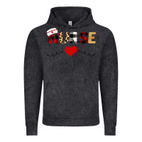 Vintage Black Nurse Vintage Hoodie - Bettercallsaul
