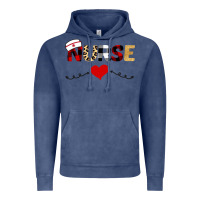 Vintage Denim Nurse Vintage Hoodie - Bettercallsaul