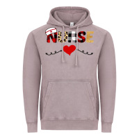 Vintage Zinc Nurse Vintage Hoodie - Bettercallsaul