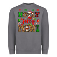 Holly Jolly Mini Heavyweight Sweatshirt | Teevron