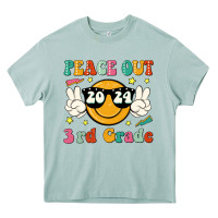 Arona peace out 2024 3rd grade Heavy Core Tee - JahusDesignShop