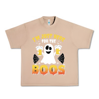 Burro i'm just here for the boos halloween costume gift Urban Heavy Tee - tuanDangUi