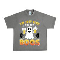Tornado i'm just here for the boos halloween costume gift Urban Heavy Tee - tuanDangUi