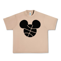 Burro basketball soft cotton Urban Heavy Tee - tuanDangUi