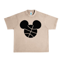 French Oak basketball soft cotton Urban Heavy Tee - tuanDangUi