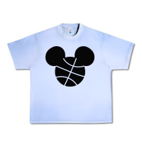 Grape Ice basketball soft cotton Urban Heavy Tee - tuanDangUi