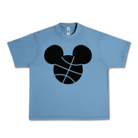 Basketball Soft Cotton Urban Heavy Tee | Teevron