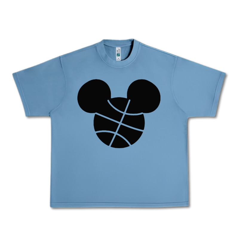 Basketball Soft Cotton Urban Heavy Tee by tuanDangUi | Teevron