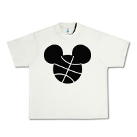 Pistachio basketball soft cotton Urban Heavy Tee - tuanDangUi