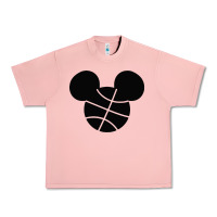 Salmon basketball soft cotton Urban Heavy Tee - tuanDangUi