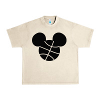 Sandshell basketball soft cotton Urban Heavy Tee - tuanDangUi