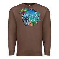 Chestnut beach please Premium Sweatshirt - CowhideDigitalArt