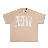 Burro peepaw grandpa new grandfather fathers Urban Heavy Tee - tuanDangUi