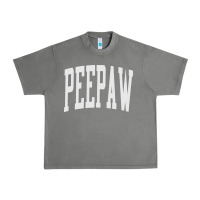 Tornado peepaw grandpa new grandfather fathers Urban Heavy Tee - tuanDangUi