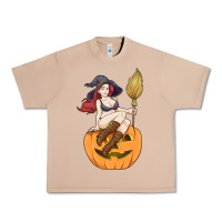 Burro sexy witch halloween costume blackcraft pumpkin wi Urban Heavy Tee - tuanDangUi