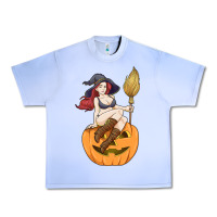 Grape Ice sexy witch halloween costume blackcraft pumpkin wi Urban Heavy Tee - tuanDangUi