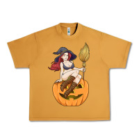 Peanut Butter sexy witch halloween costume blackcraft pumpkin wi Urban Heavy Tee - tuanDangUi