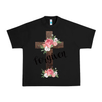 Black Forgiven Urban Heavy Tee - Bettercallsaul
