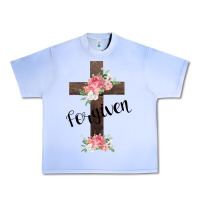 Grape Ice Forgiven Urban Heavy Tee - Bettercallsaul