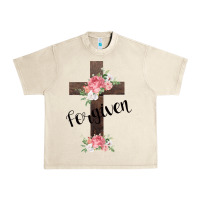 Sandshell Forgiven Urban Heavy Tee - Bettercallsaul