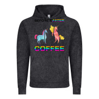 Vintage Arctic Before After Coffee Vintage Hoodie - Bettercallsaul