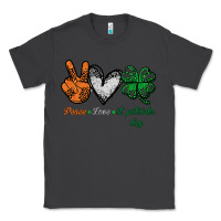 Smoke peace love st patrick's day Classic Tee - Bettercallsaul
