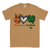 Toasted Coconut peace love st patrick's day Classic Tee - Bettercallsaul
