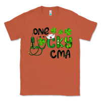 Copper one lucky certified medical assistant cma Classic Tee - RanaPortraitStore