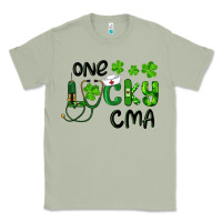 Matcha one lucky certified medical assistant cma Classic Tee - RanaPortraitStore