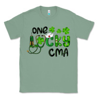 Sage one lucky certified medical assistant cma Classic Tee - RanaPortraitStore