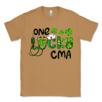 Toasted Coconut one lucky certified medical assistant cma Classic Tee - RanaPortraitStore