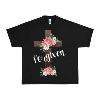 Black Forgiven Urban Heavy Tee - Bettercallsaul