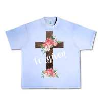 Grape Ice Forgiven Urban Heavy Tee - Bettercallsaul