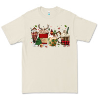 Bone lumberjack coffee Premium Tee - MaliasSmallBusiness