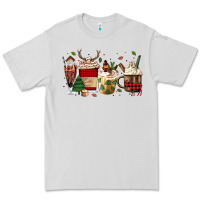 Dove Grey lumberjack coffee Premium Tee - MaliasSmallBusiness