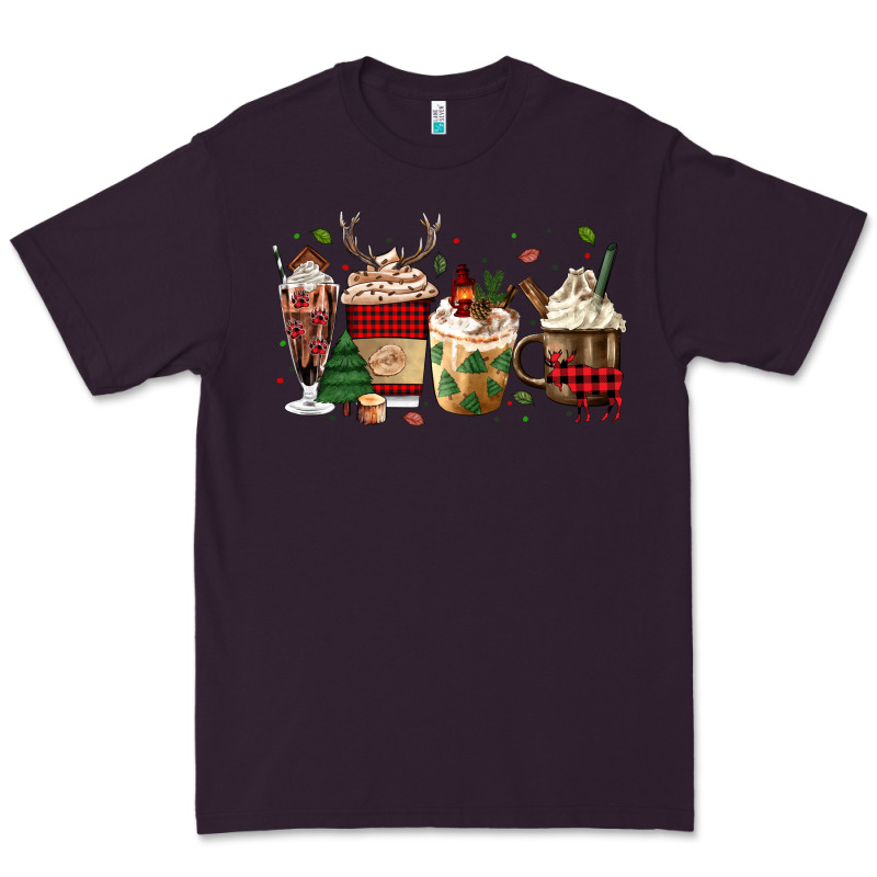 Lumberjack Coffee Premium Tee by MaliasSmallBusiness | Teevron