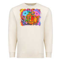 Sandshell Be Salty Premium Sweatshirt - CowhideDigitalArt