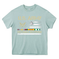 Arona Vietnam Veteran Shirt US Army Veteran Day Women Me Heavy Core Tee - tuanDangUi