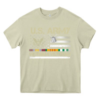 Mossy Vietnam Veteran Shirt US Army Veteran Day Women Me Heavy Core Tee - tuanDangUi