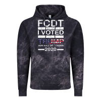 Cloud Black hell yeah i voted trump and will do it again 2020 Vintage Hoodie - Bettercallsaul