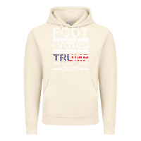 Vintage Artic hell yeah i voted trump and will do it again 2020 Vintage Hoodie - Bettercallsaul