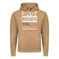 Vintage Camel hell yeah i voted trump and will do it again 2020 Vintage Hoodie - Bettercallsaul