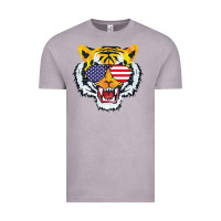 Vintage Zinc America Merica Tiger Vintage Tee - Bettercallsaul