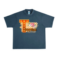 Midnight Navy Tennessee Urban Heavy Tee - Bettercallsaul