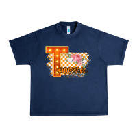 Navy Tennessee Urban Heavy Tee - Bettercallsaul
