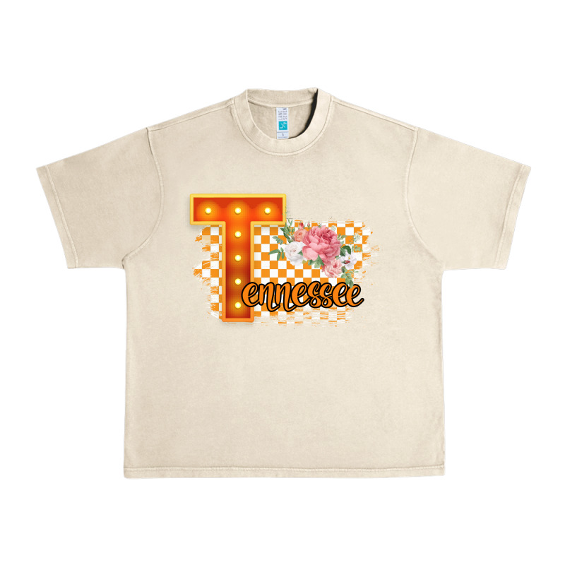 Tennessee Urban Heavy Tee by Bettercallsaul | Teevron